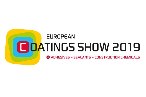 [Exhibition] European Coatings Show (ECS) 2019 in Nuremberg